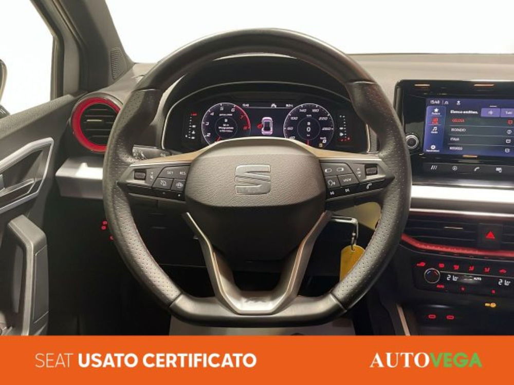 SEAT Arona usata a Vicenza (9)