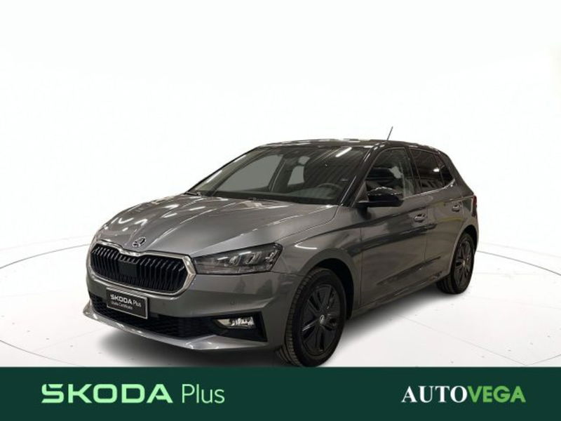 Skoda Fabia 1.0 tsi evo Style 95cv del 2024 usata a Arzignano