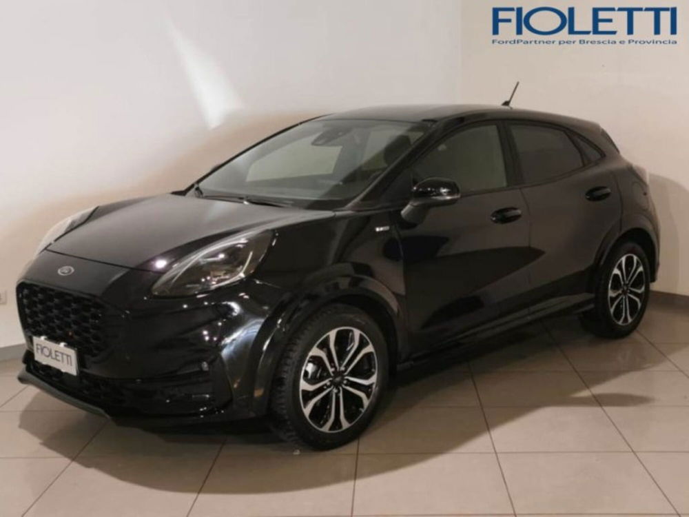 Ford Puma usata a Brescia