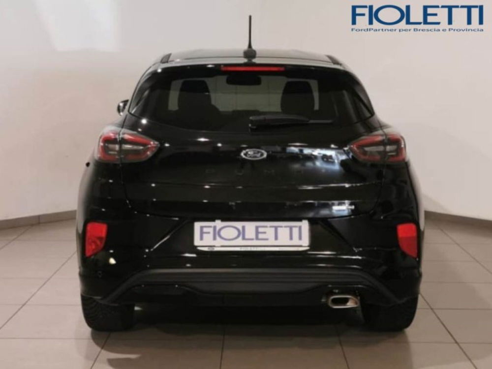 Ford Puma usata a Brescia (9)