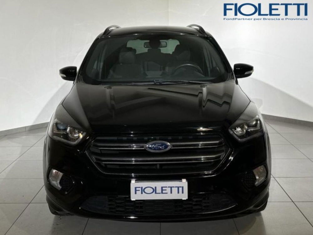 Ford Kuga usata a Brescia (3)