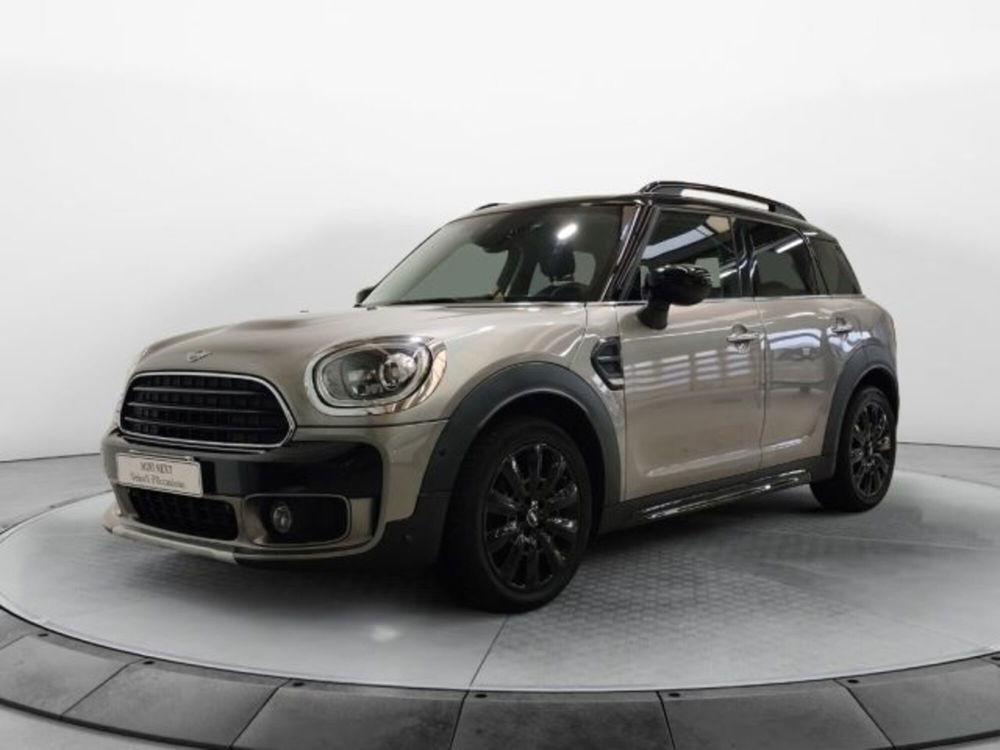 MINI Mini Countryman usata a Modena