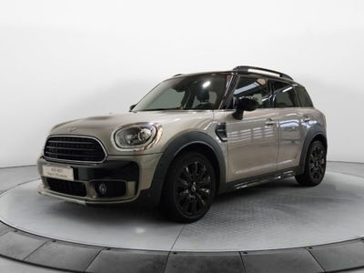 MINI Mini Countryman 1.5 One D Baker Street Countryman  del 2019 usata a Modena