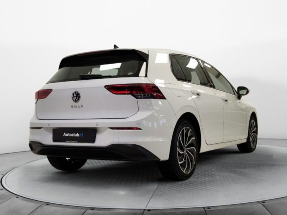 Volkswagen Golf usata a Modena (2)