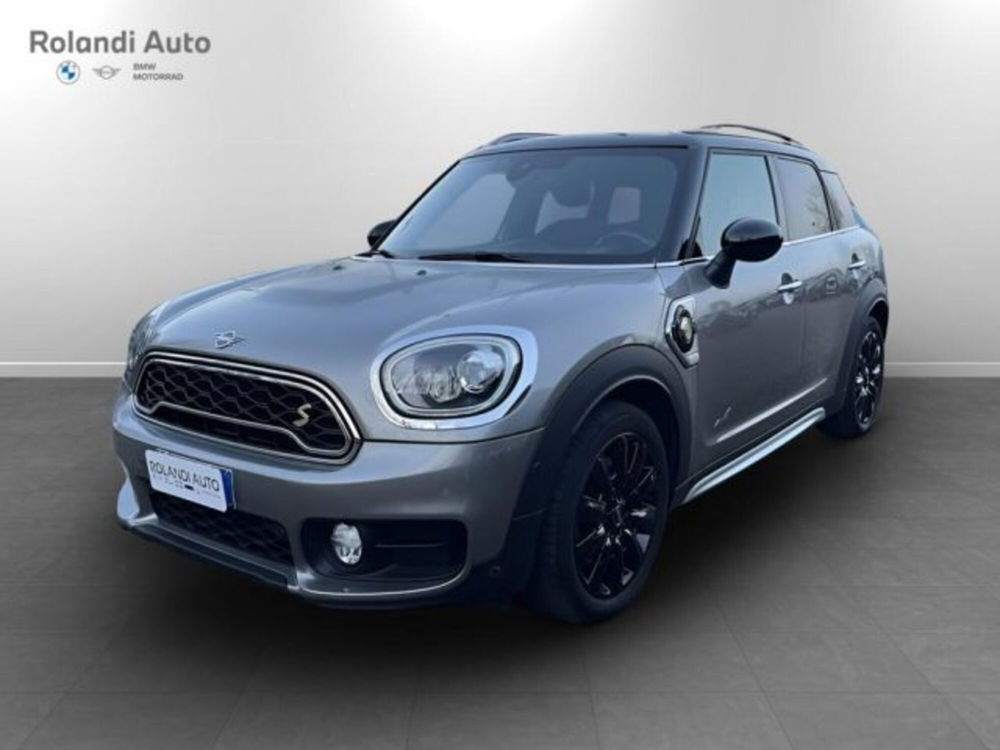 MINI Mini Countryman usata a Alessandria