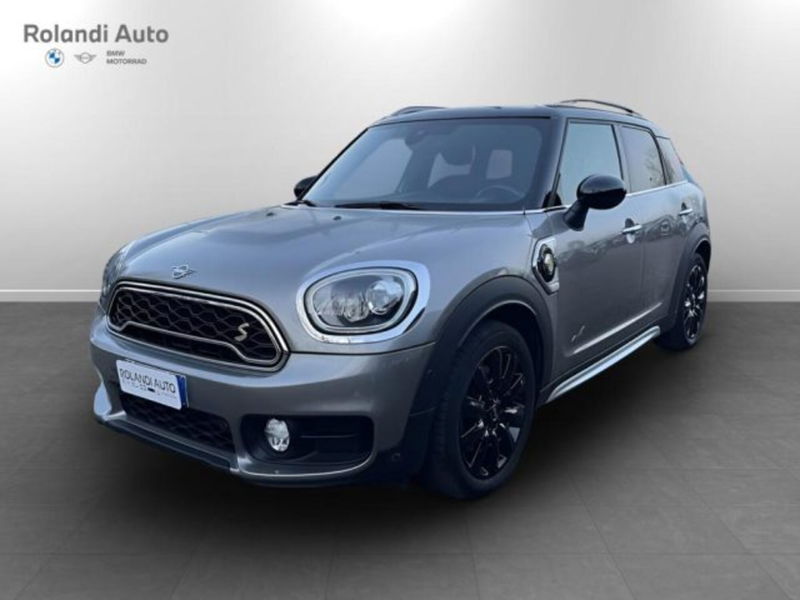 MINI Mini Countryman 1.5 Cooper SE Hype Countryman ALL4 Automatica  del 2019 usata a Alessandria