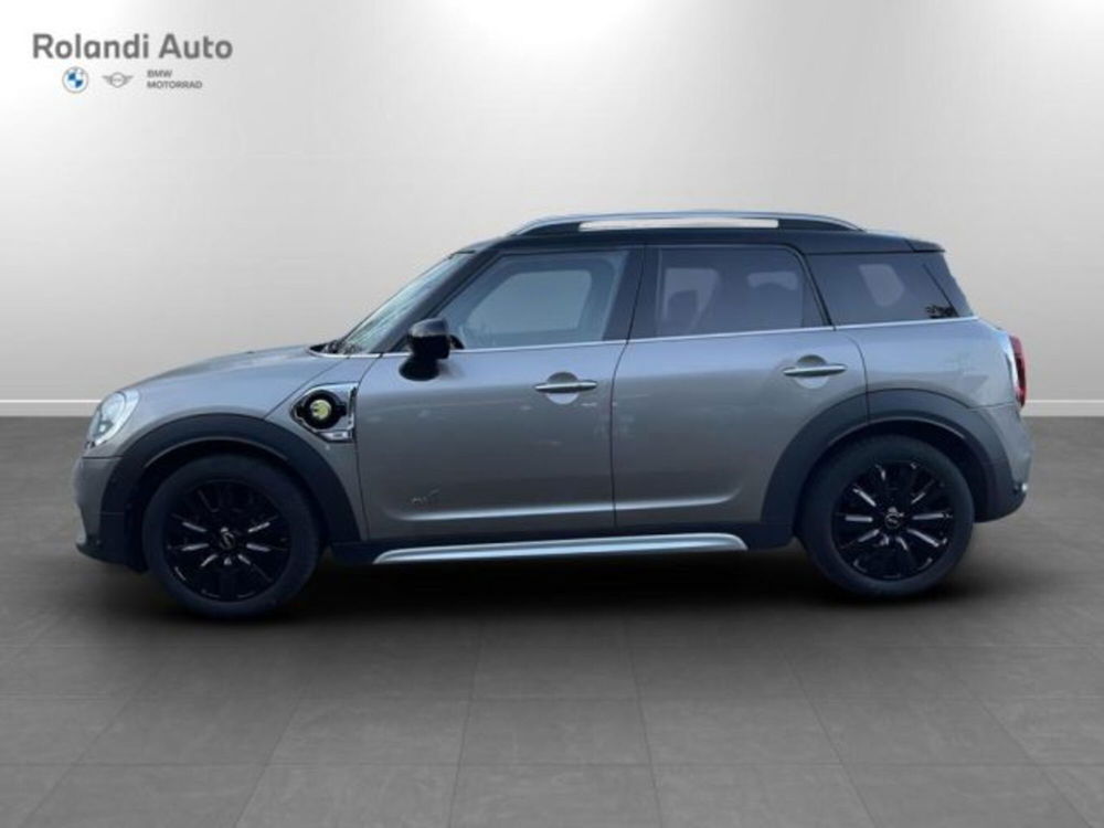 MINI Mini Countryman usata a Alessandria (5)