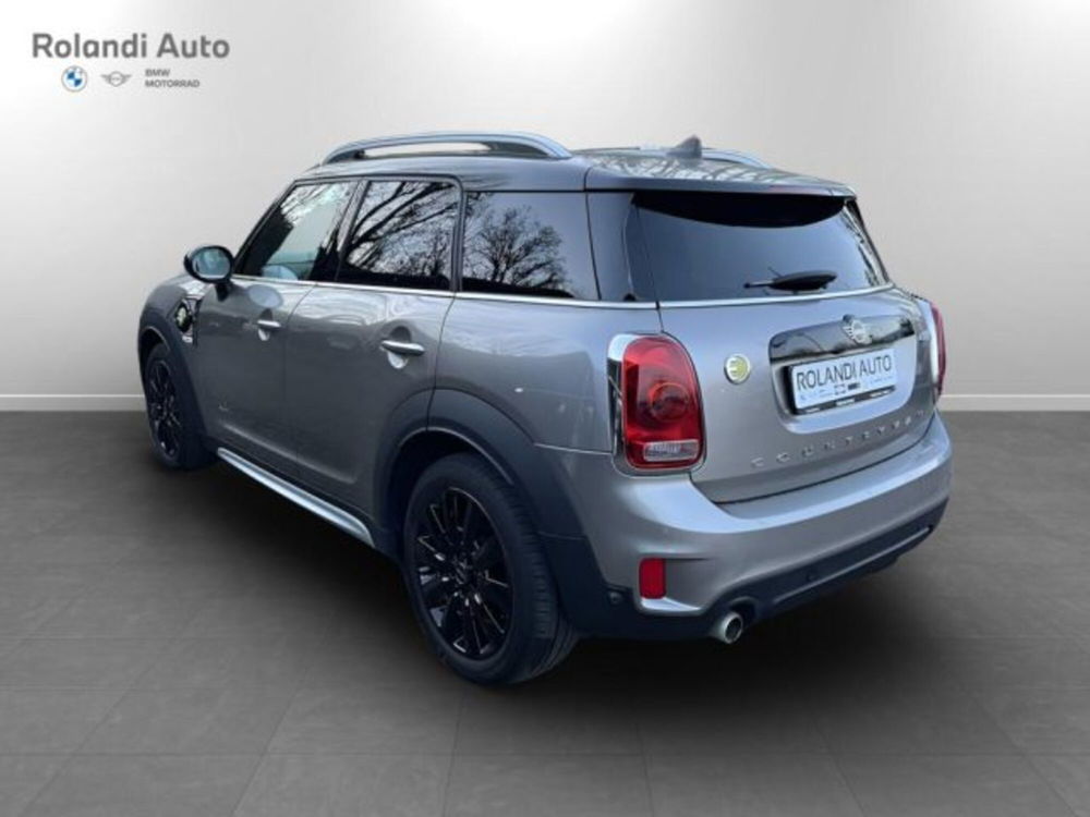 MINI Mini Countryman usata a Alessandria (6)