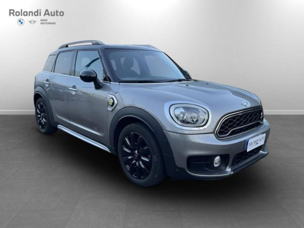 MINI Mini Countryman usata a Alessandria (9)