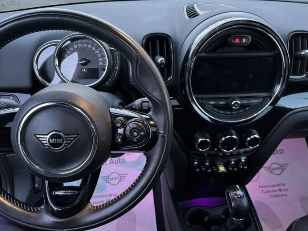 MINI Mini Countryman usata a Alessandria (14)