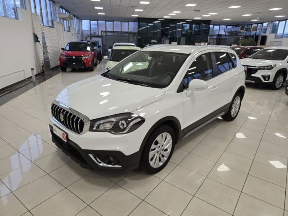 Suzuki S-Cross usata a Reggio Emilia