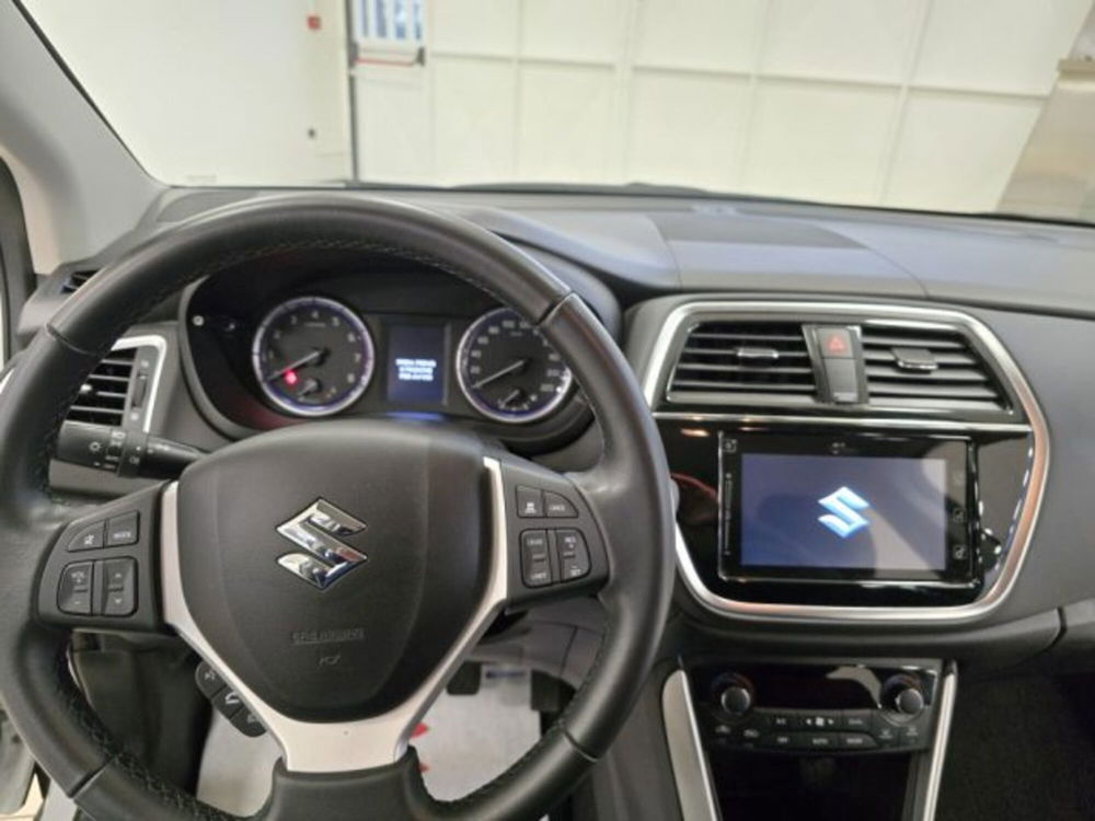 Suzuki S-Cross usata a Reggio Emilia (11)