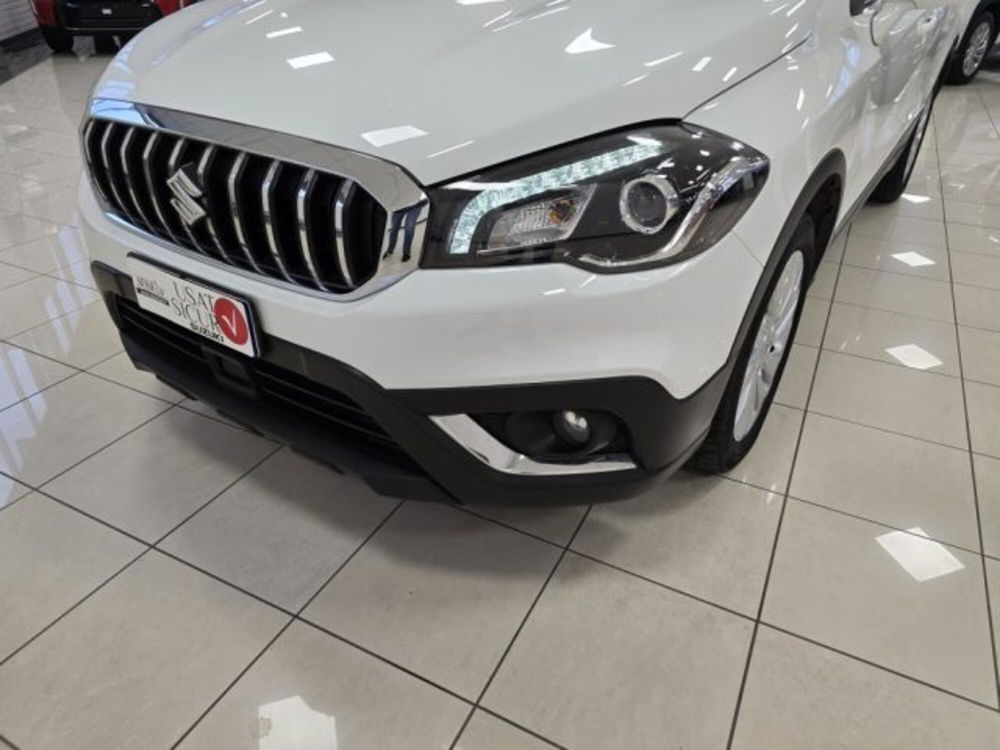 Suzuki S-Cross usata a Reggio Emilia (19)