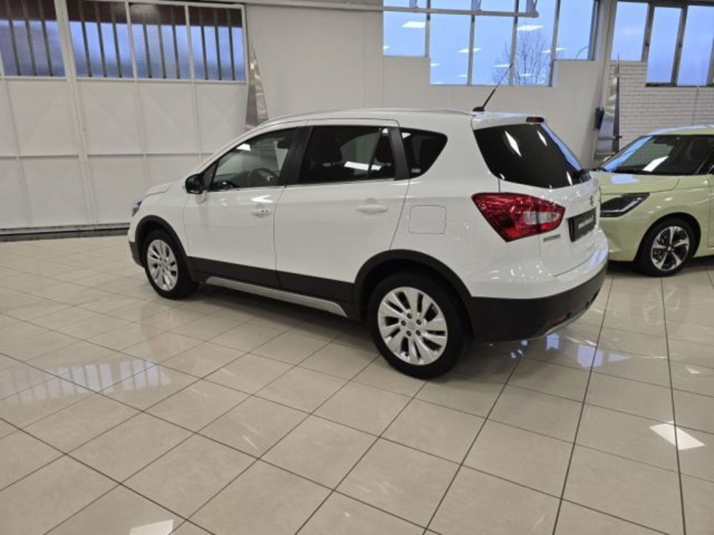 Suzuki S-Cross usata a Reggio Emilia (4)