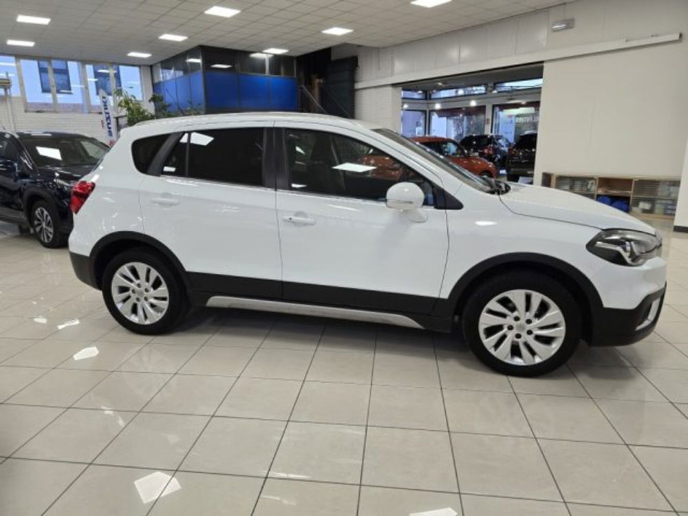 Suzuki S-Cross usata a Reggio Emilia (7)