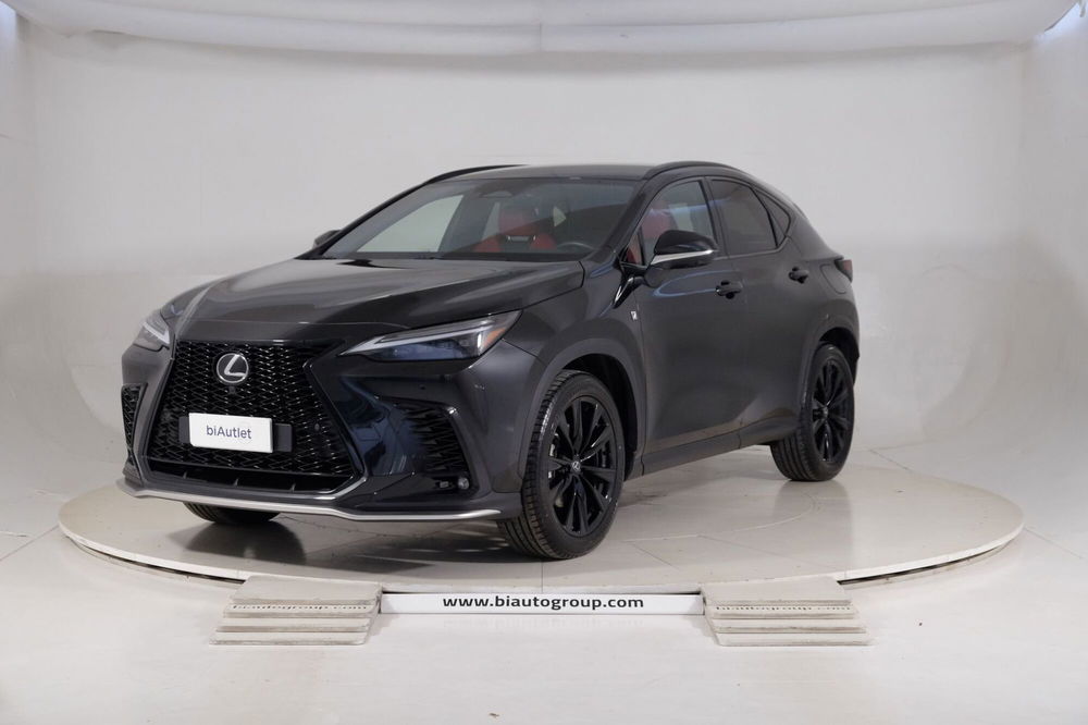 Lexus NX usata a Torino