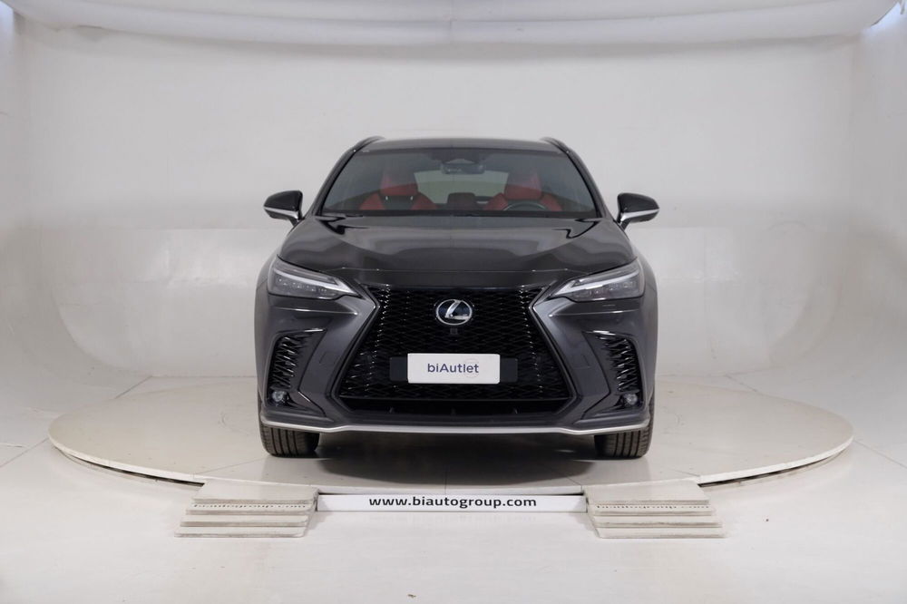 Lexus NX usata a Torino (2)