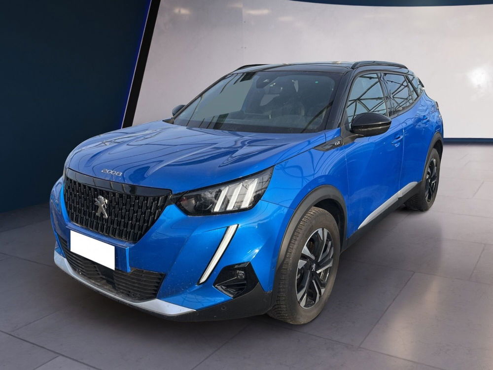 Peugeot 2008 usata a Torino