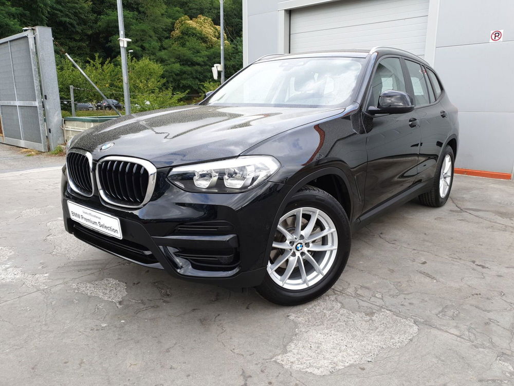 BMW X3 usata a Torino