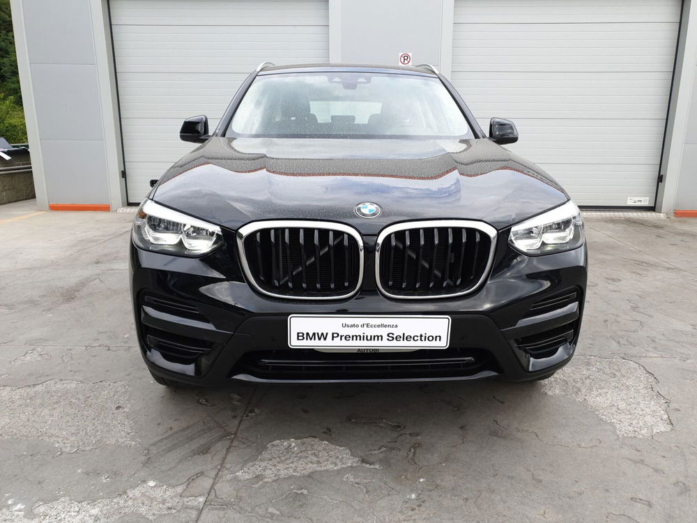 BMW X3 usata a Torino (3)