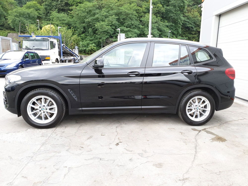 BMW X3 usata a Torino (4)