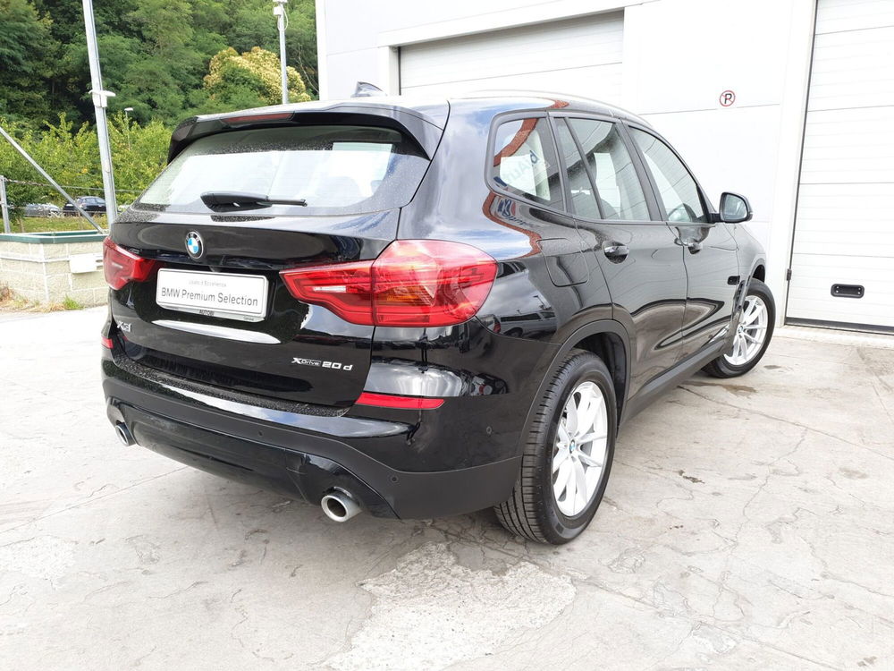 BMW X3 usata a Torino (6)