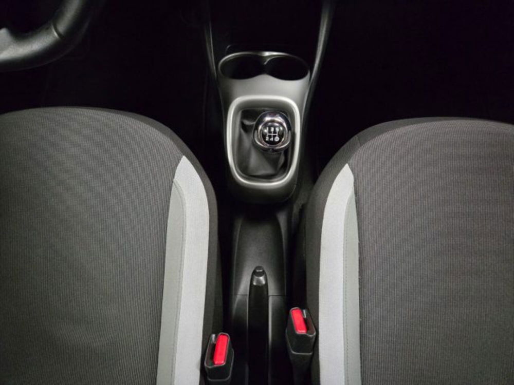 Toyota Aygo usata a Brescia (15)