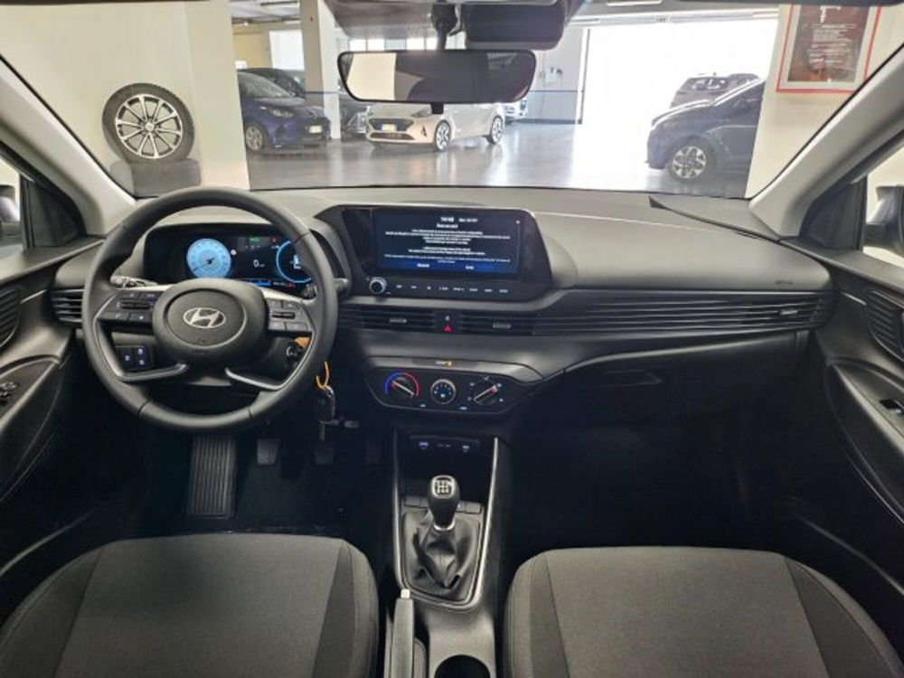 Hyundai i20 nuova a Brescia (8)