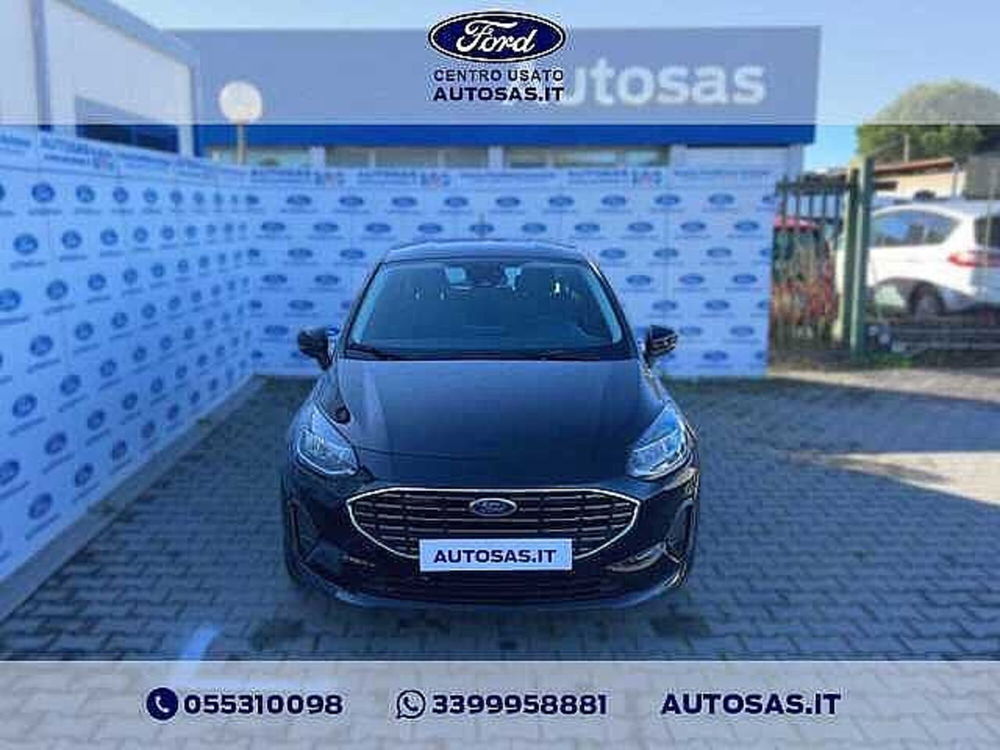 Ford Fiesta usata a Firenze