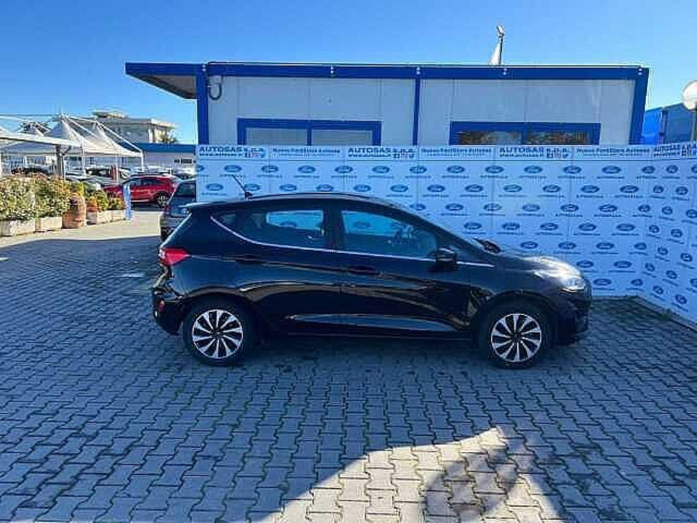 Ford Fiesta usata a Firenze (3)