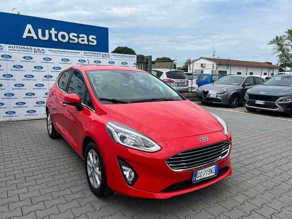 Ford Fiesta usata a Firenze (10)