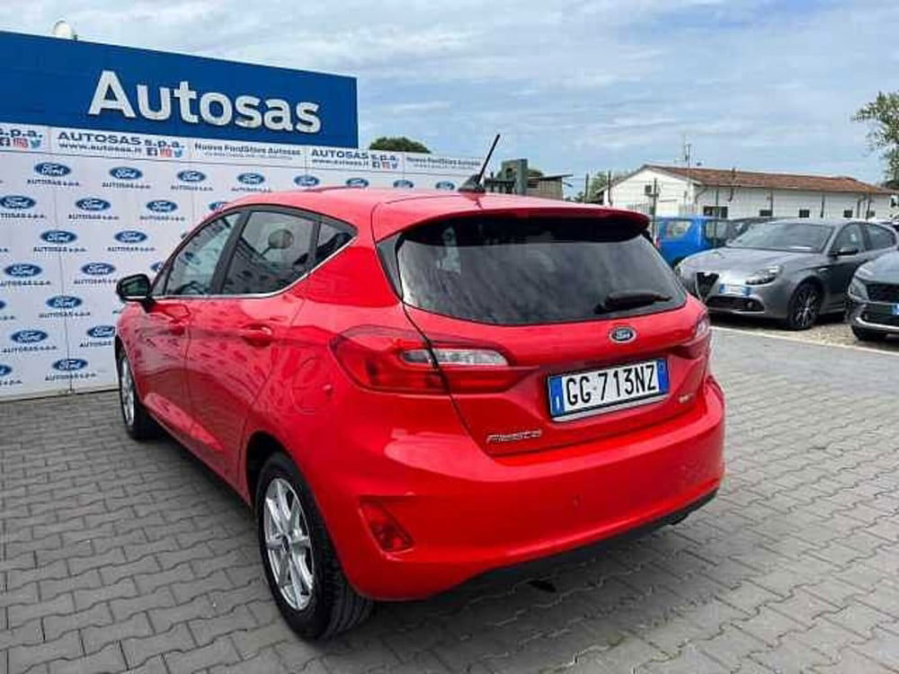 Ford Fiesta usata a Firenze (11)