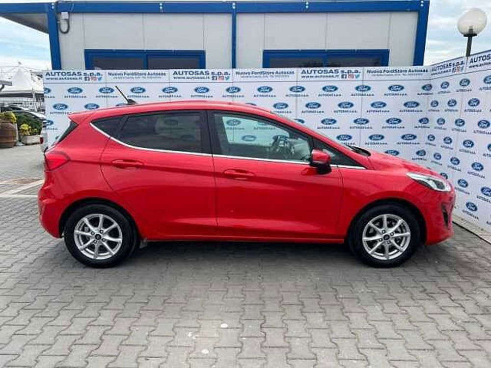 Ford Fiesta usata a Firenze (12)