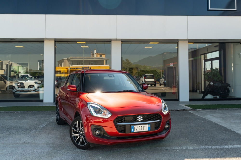 Suzuki Swift usata a Frosinone