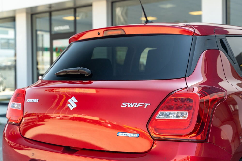 Suzuki Swift usata a Frosinone (3)