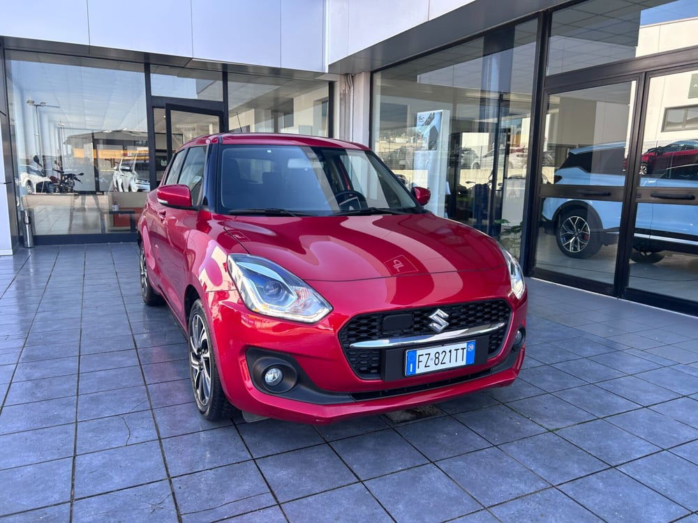 Suzuki Swift usata a Frosinone