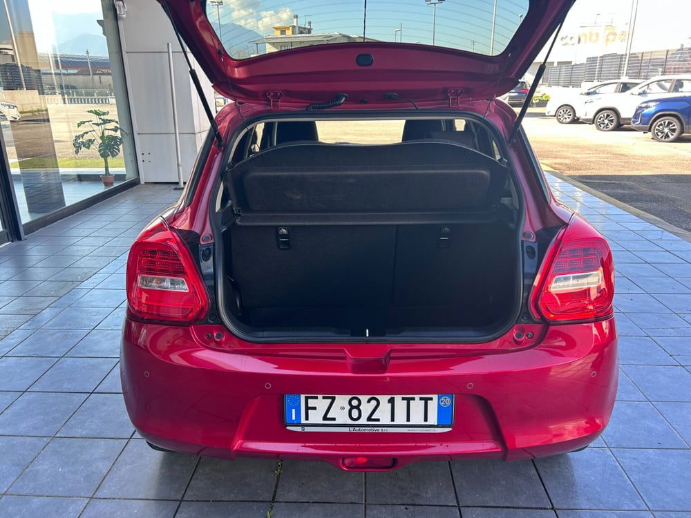 Suzuki Swift usata a Frosinone (15)