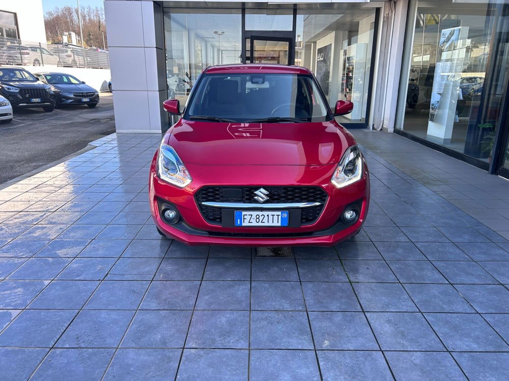 Suzuki Swift usata a Frosinone (2)