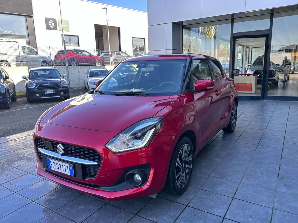 Suzuki Swift usata a Frosinone (3)