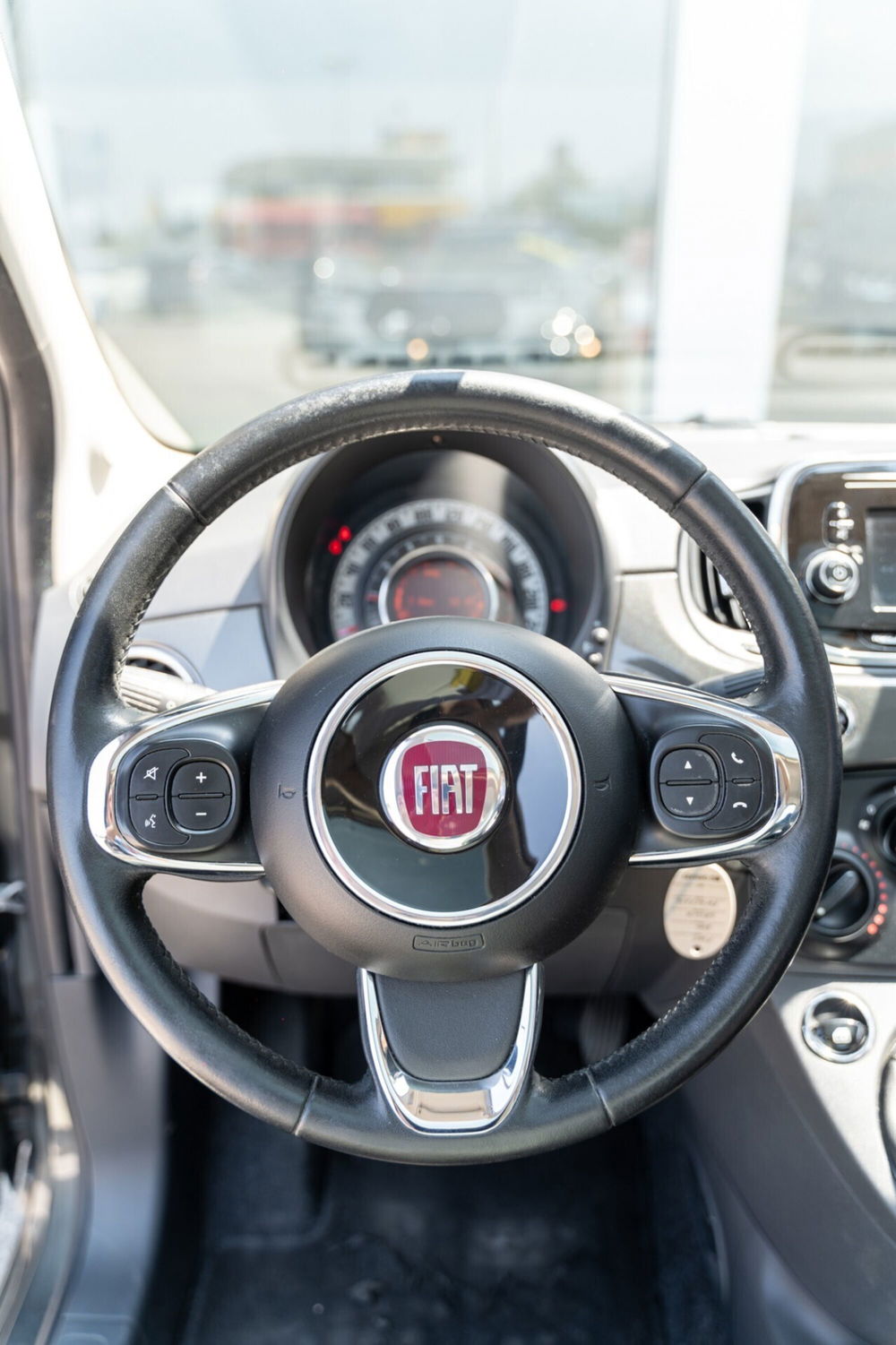 Fiat 500 usata a Frosinone (10)