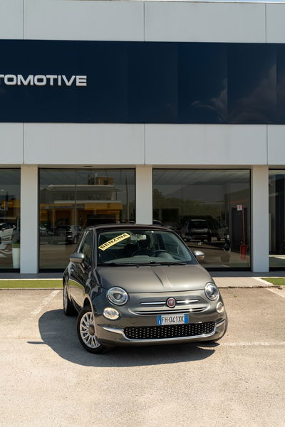 Fiat 500 1.2 EasyPower Pop  del 2017 usata a Ceccano