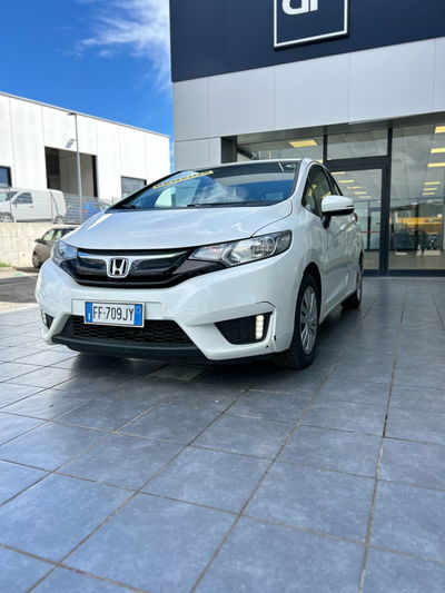 Honda Jazz 1.3 Elegance Connect ADAS  del 2016 usata a Ceccano