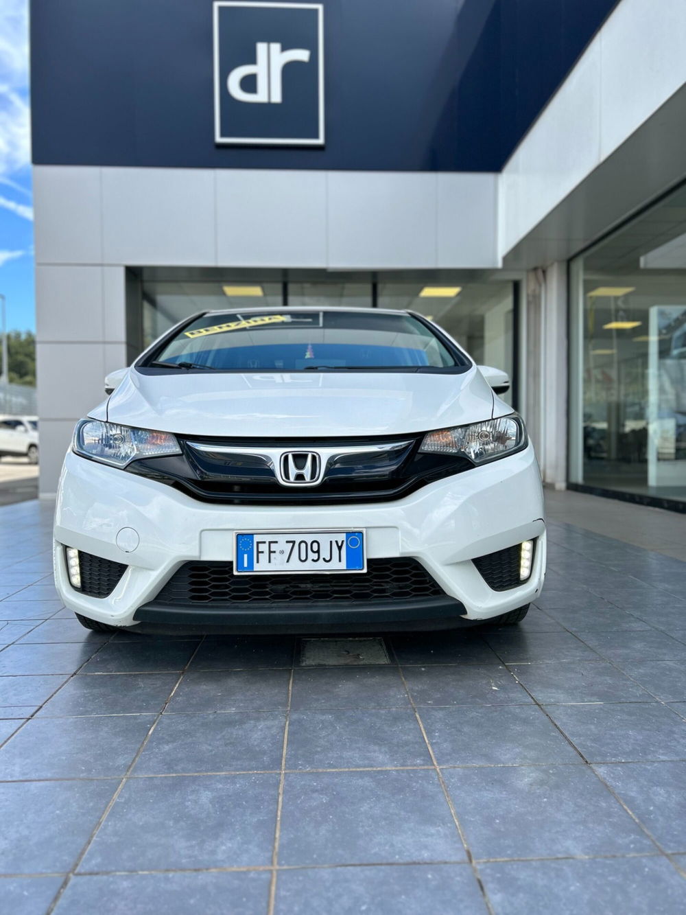 Honda Jazz usata a Frosinone (3)