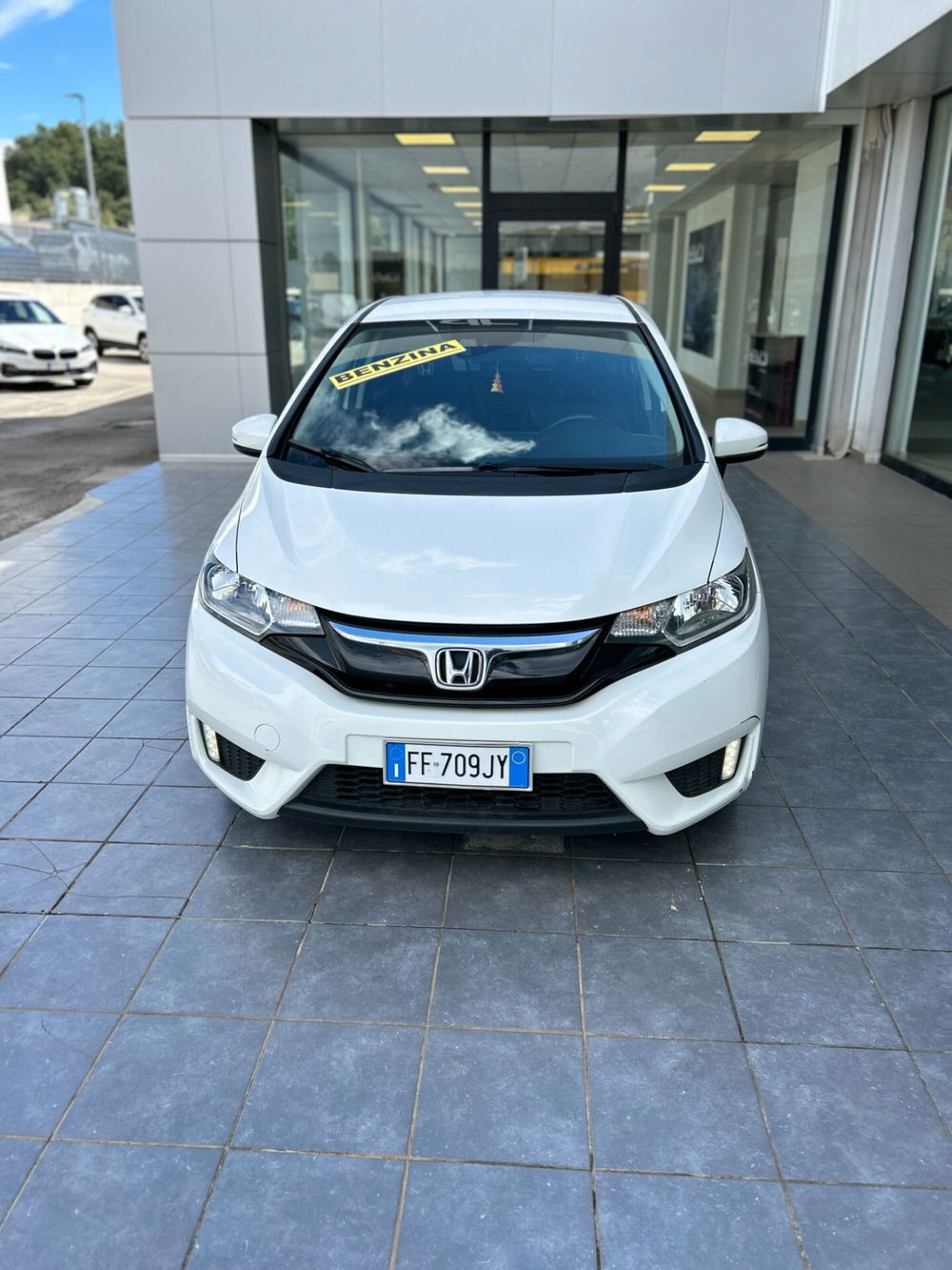 Honda Jazz usata a Frosinone (4)