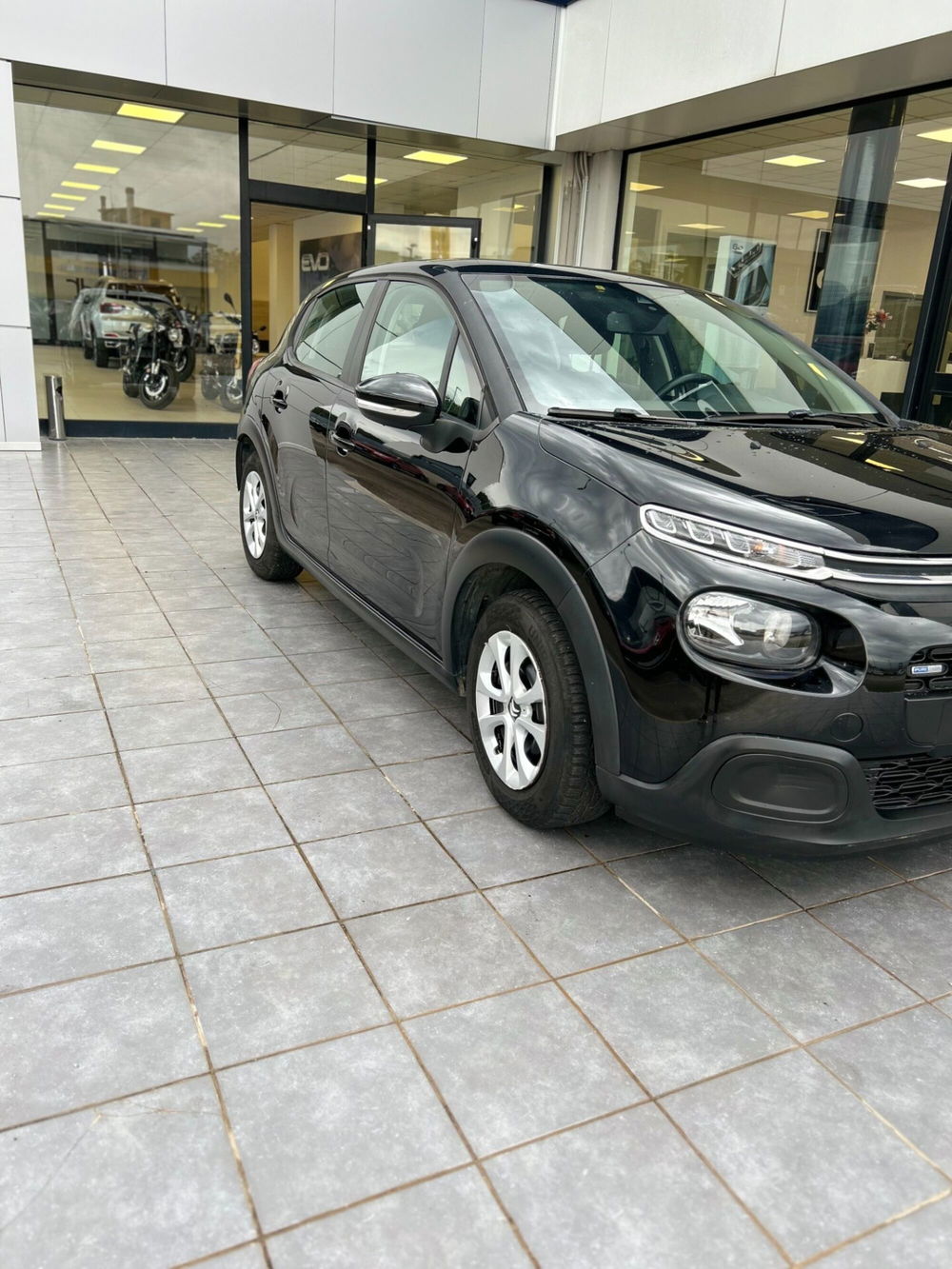 Citroen C3 usata a Frosinone