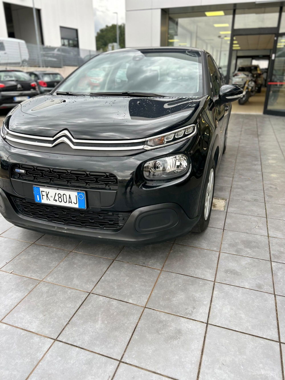 Citroen C3 usata a Frosinone (2)