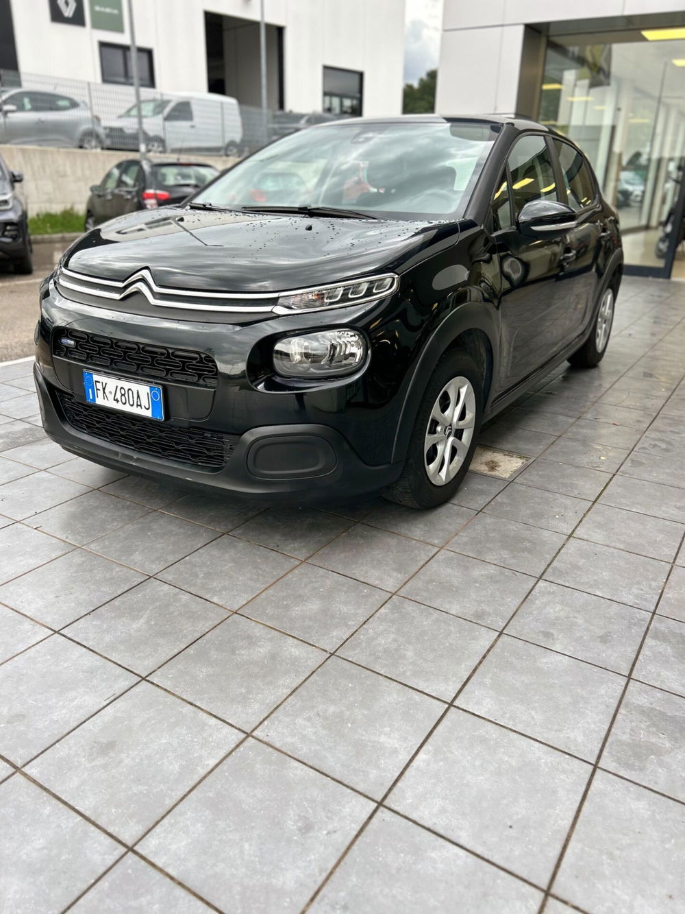 Citroen C3 usata a Frosinone (8)