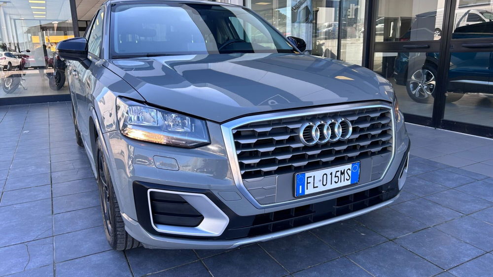 Audi Q2 usata a Frosinone