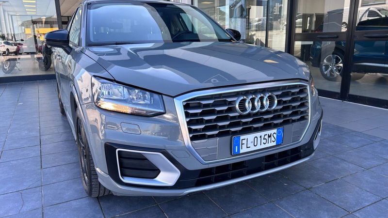 Audi Q2 Q2 30 TDI Business Design del 2019 usata a Ceccano