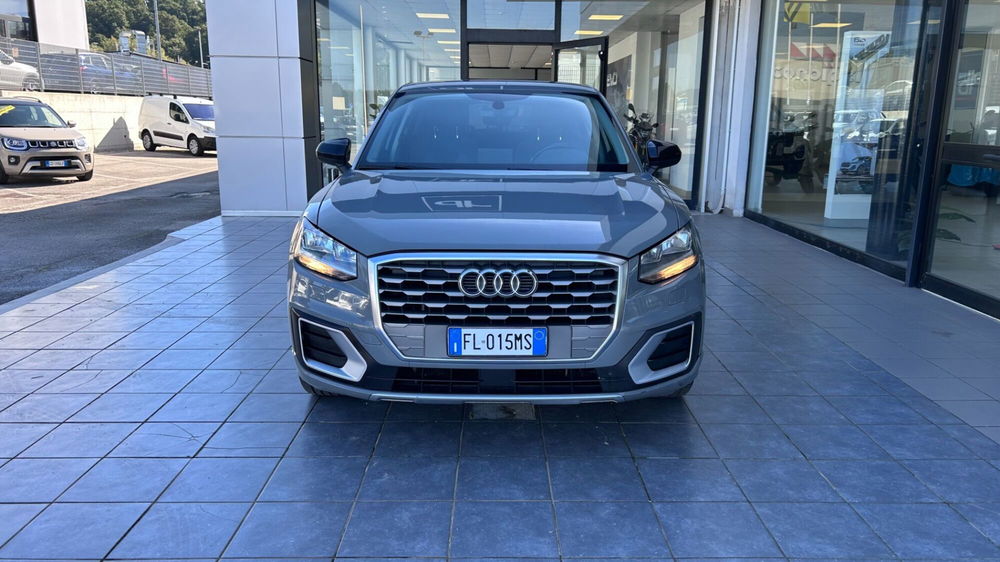 Audi Q2 usata a Frosinone (2)